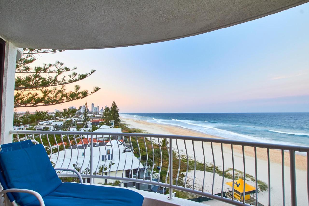 Albatross North Apartments Gold Coast Extérieur photo