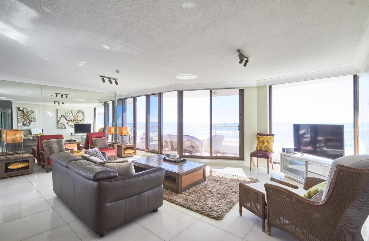 Albatross North Apartments Gold Coast Extérieur photo