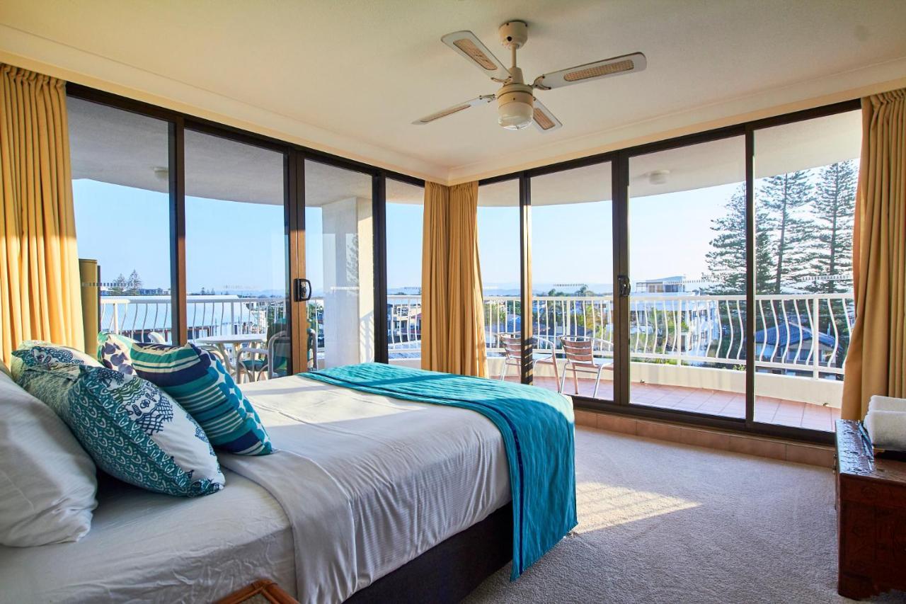 Albatross North Apartments Gold Coast Extérieur photo