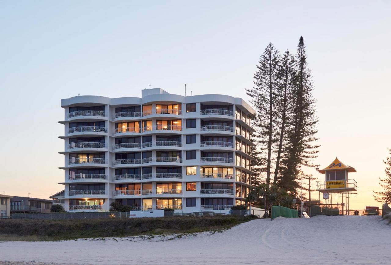 Albatross North Apartments Gold Coast Extérieur photo