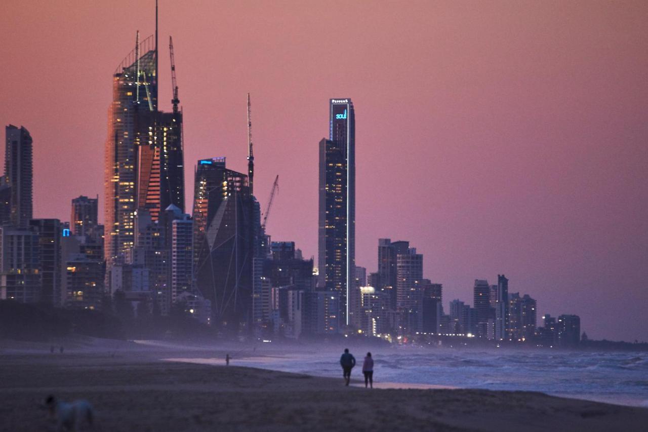 Albatross North Apartments Gold Coast Extérieur photo