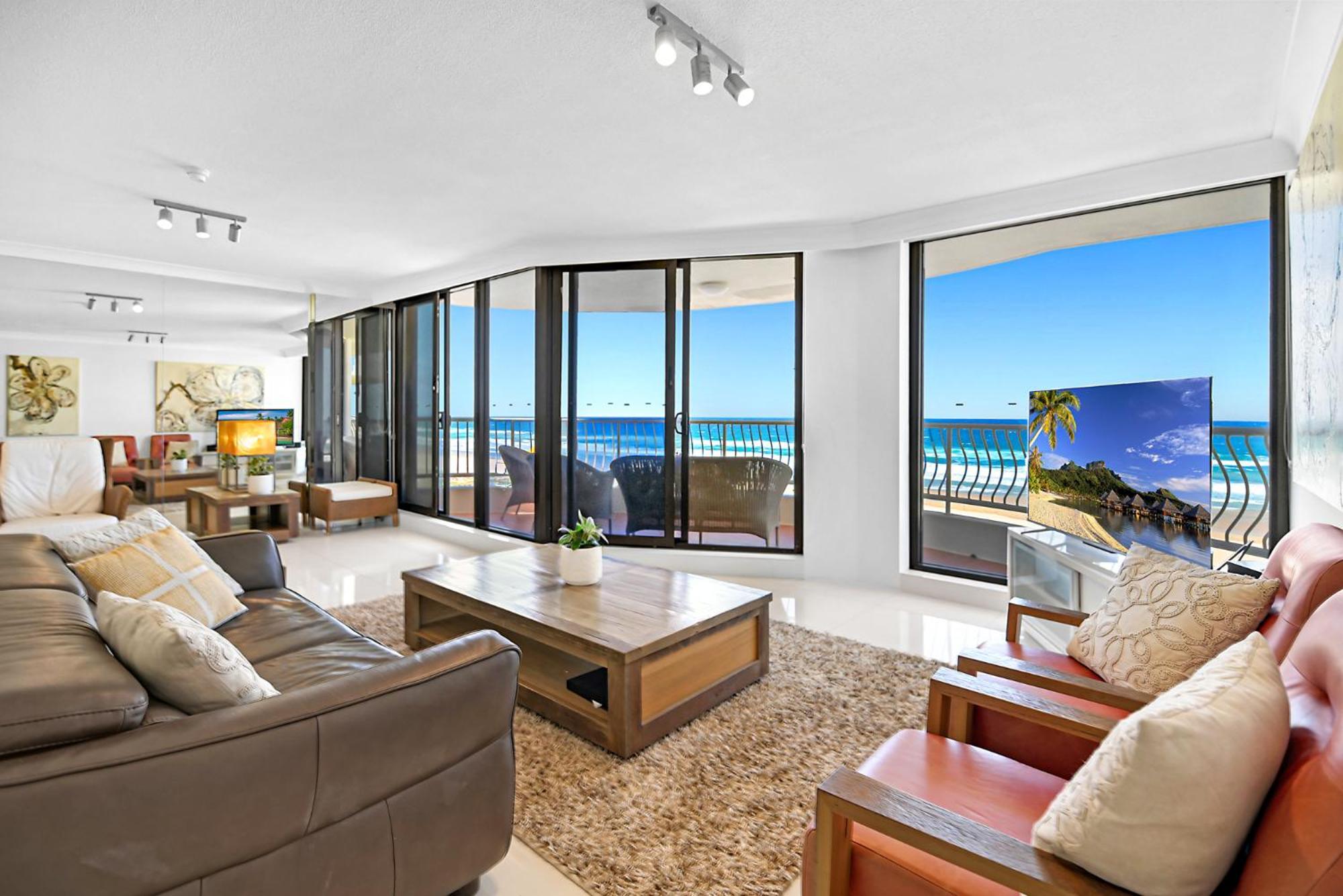 Albatross North Apartments Gold Coast Extérieur photo