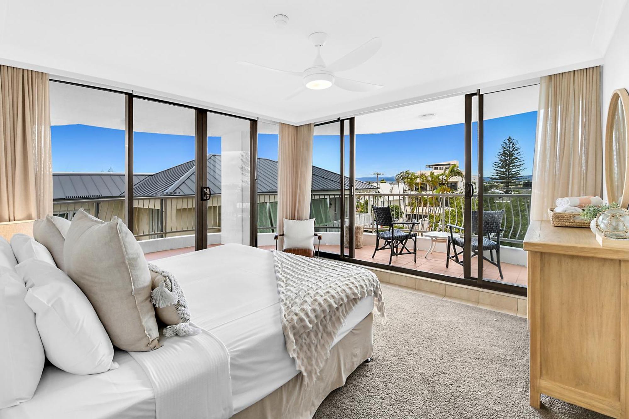 Albatross North Apartments Gold Coast Extérieur photo