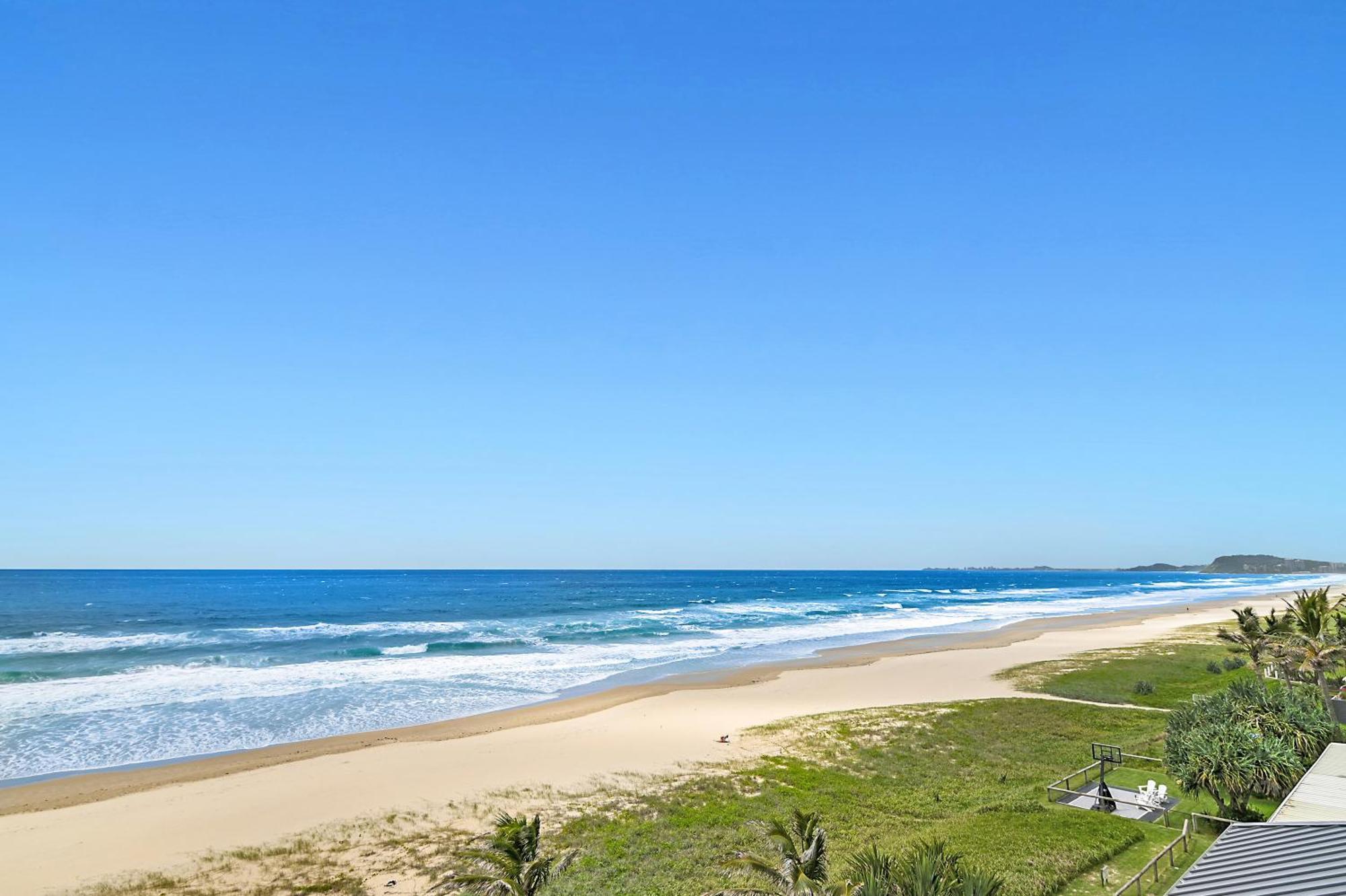 Albatross North Apartments Gold Coast Extérieur photo