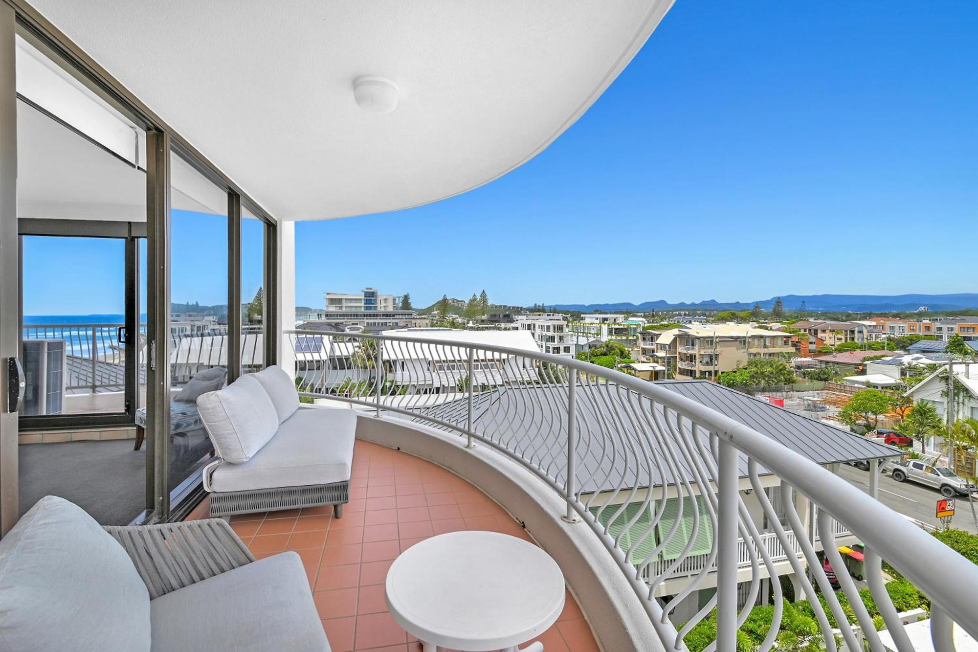 Albatross North Apartments Gold Coast Extérieur photo