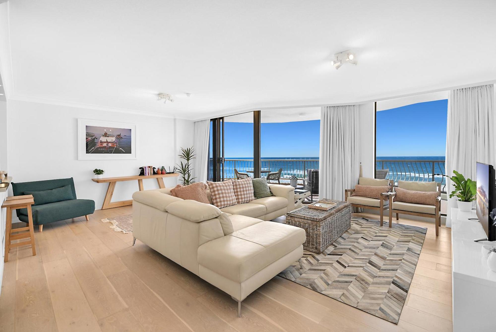 Albatross North Apartments Gold Coast Extérieur photo