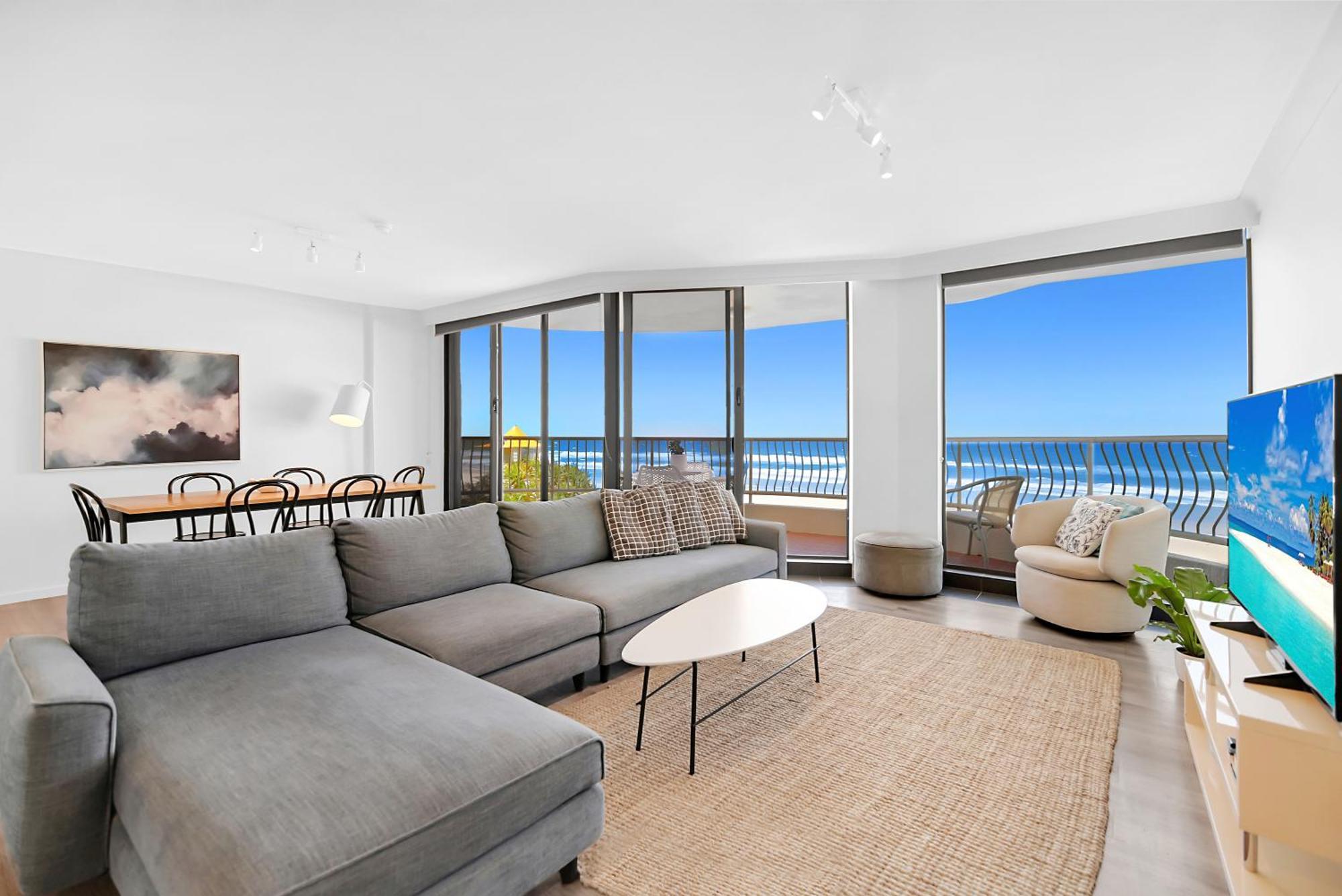 Albatross North Apartments Gold Coast Extérieur photo