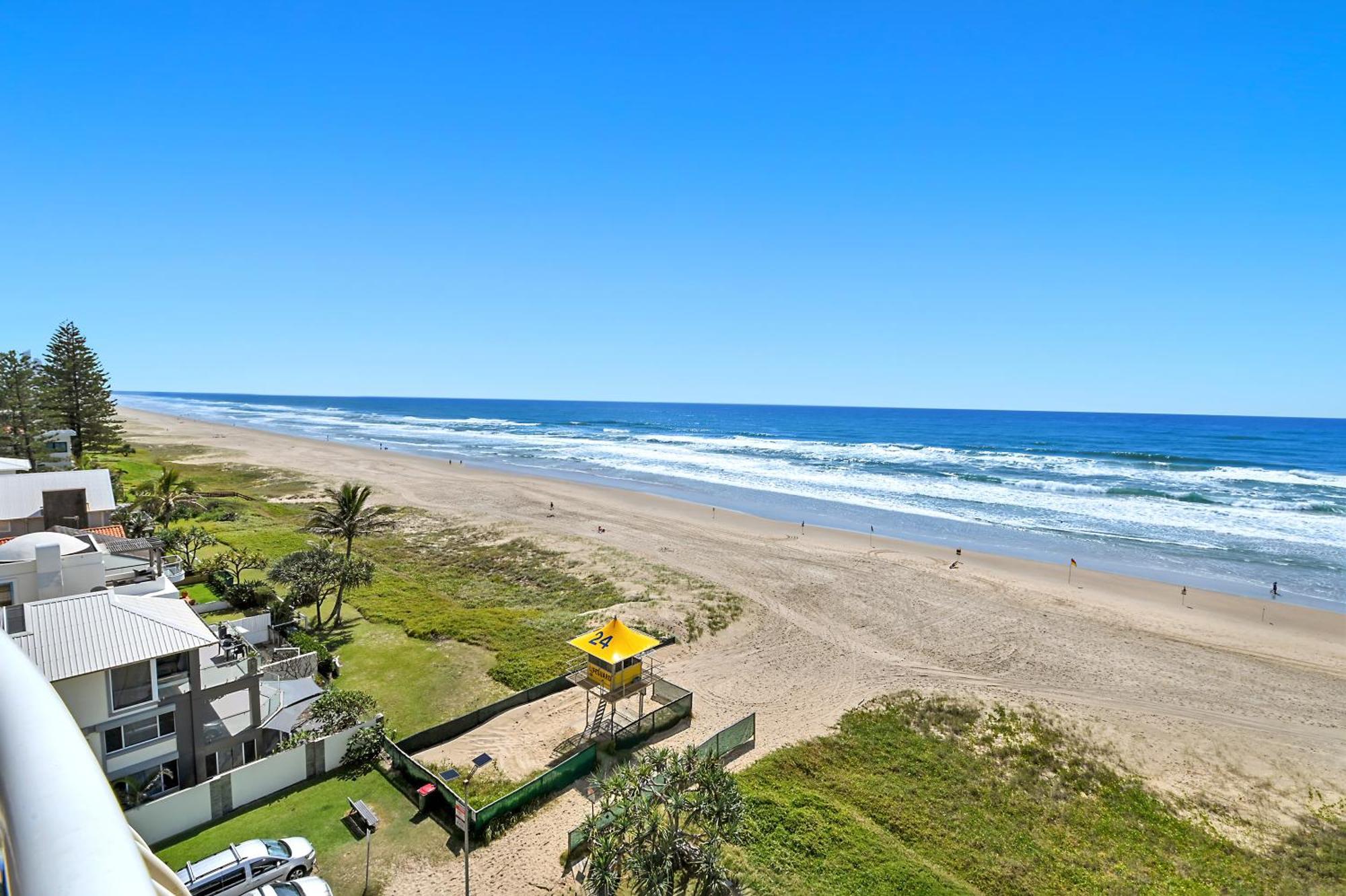 Albatross North Apartments Gold Coast Extérieur photo
