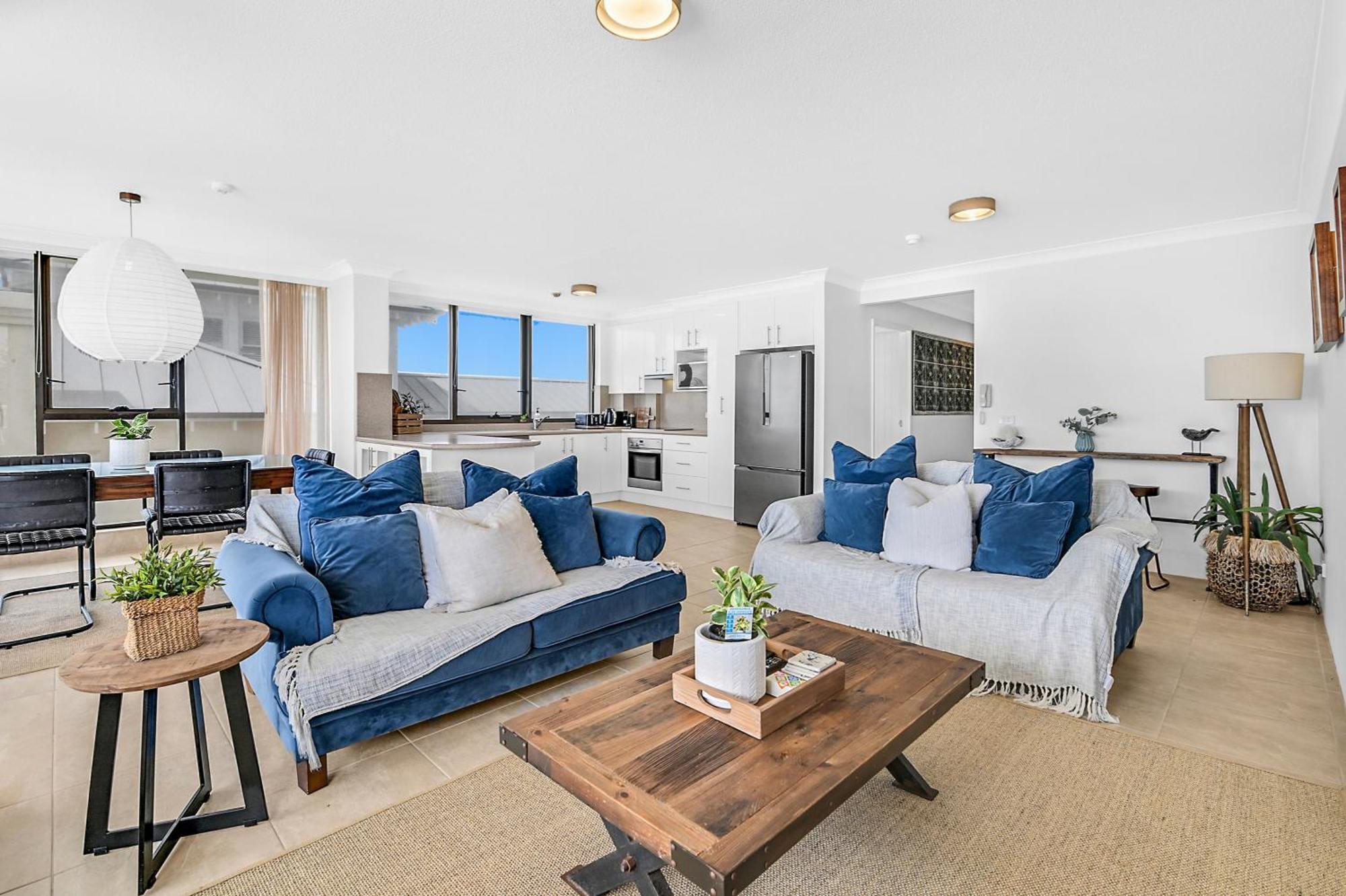 Albatross North Apartments Gold Coast Extérieur photo
