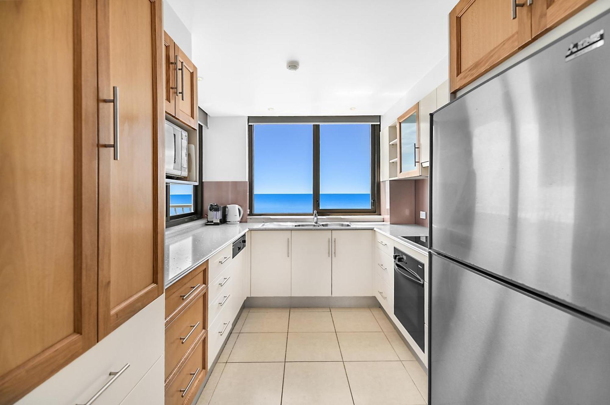 Albatross North Apartments Gold Coast Extérieur photo