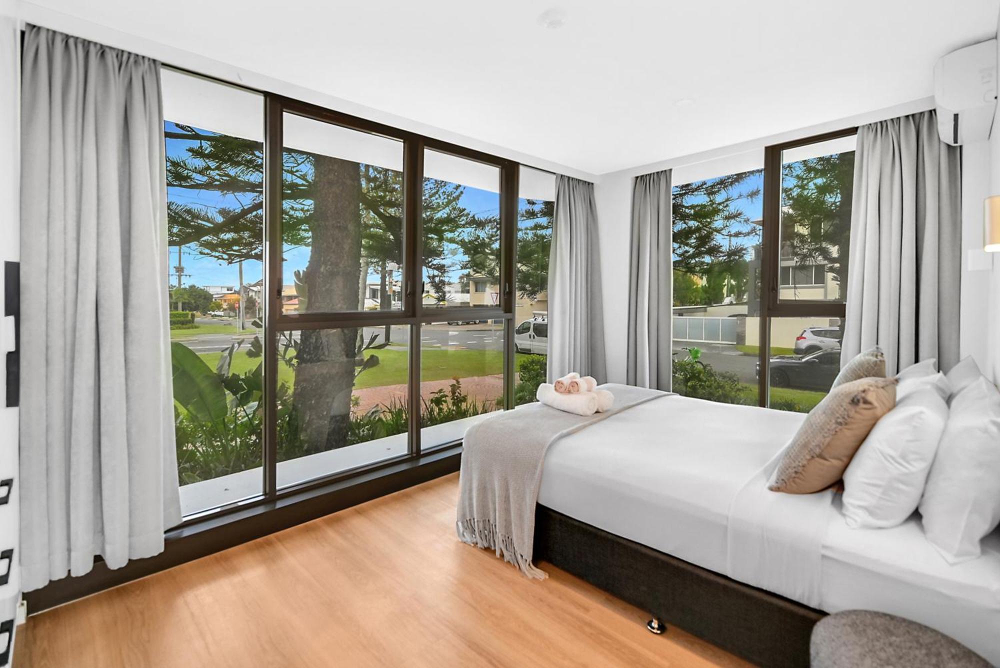 Albatross North Apartments Gold Coast Extérieur photo