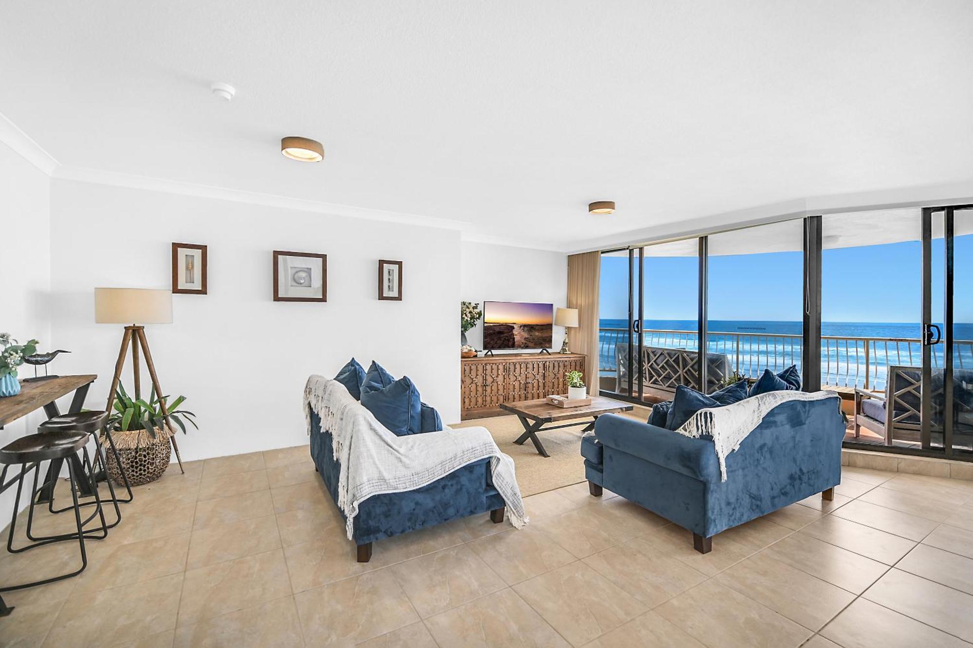Albatross North Apartments Gold Coast Extérieur photo
