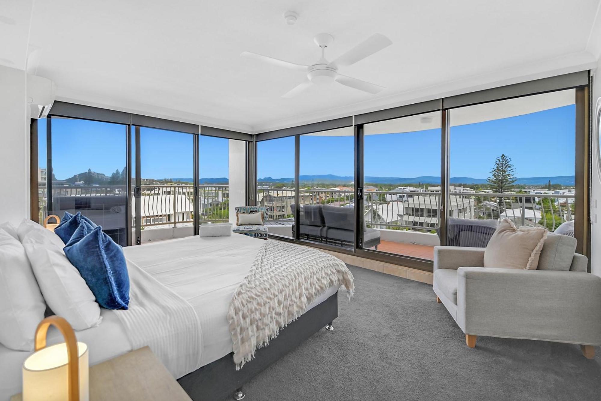 Albatross North Apartments Gold Coast Extérieur photo