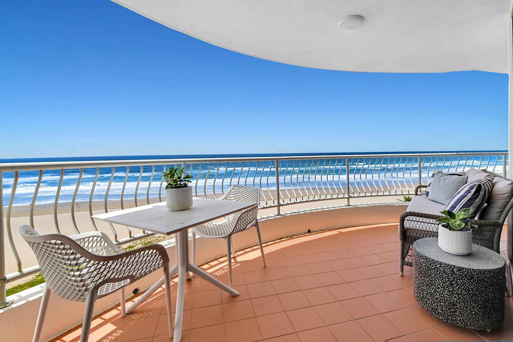 Albatross North Apartments Gold Coast Extérieur photo