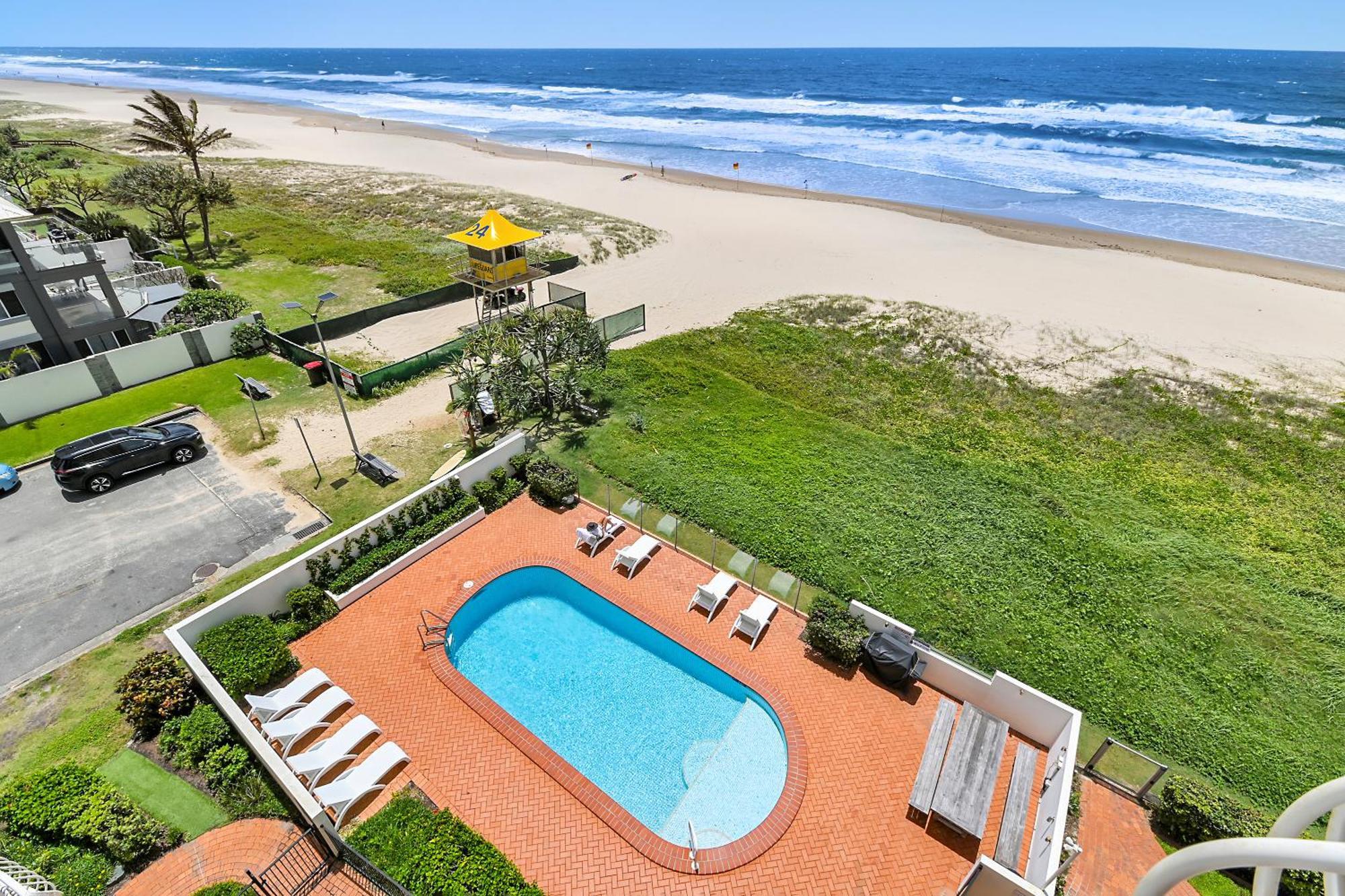 Albatross North Apartments Gold Coast Extérieur photo