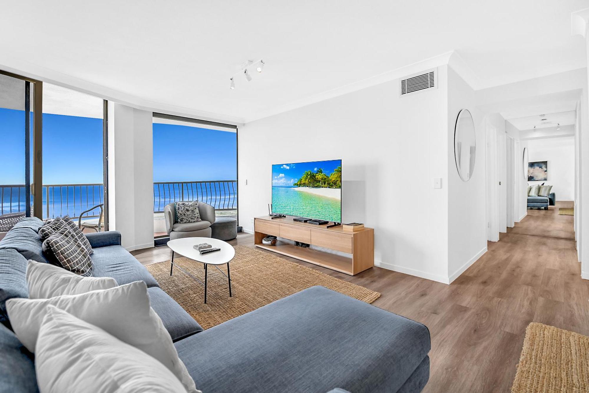 Albatross North Apartments Gold Coast Extérieur photo