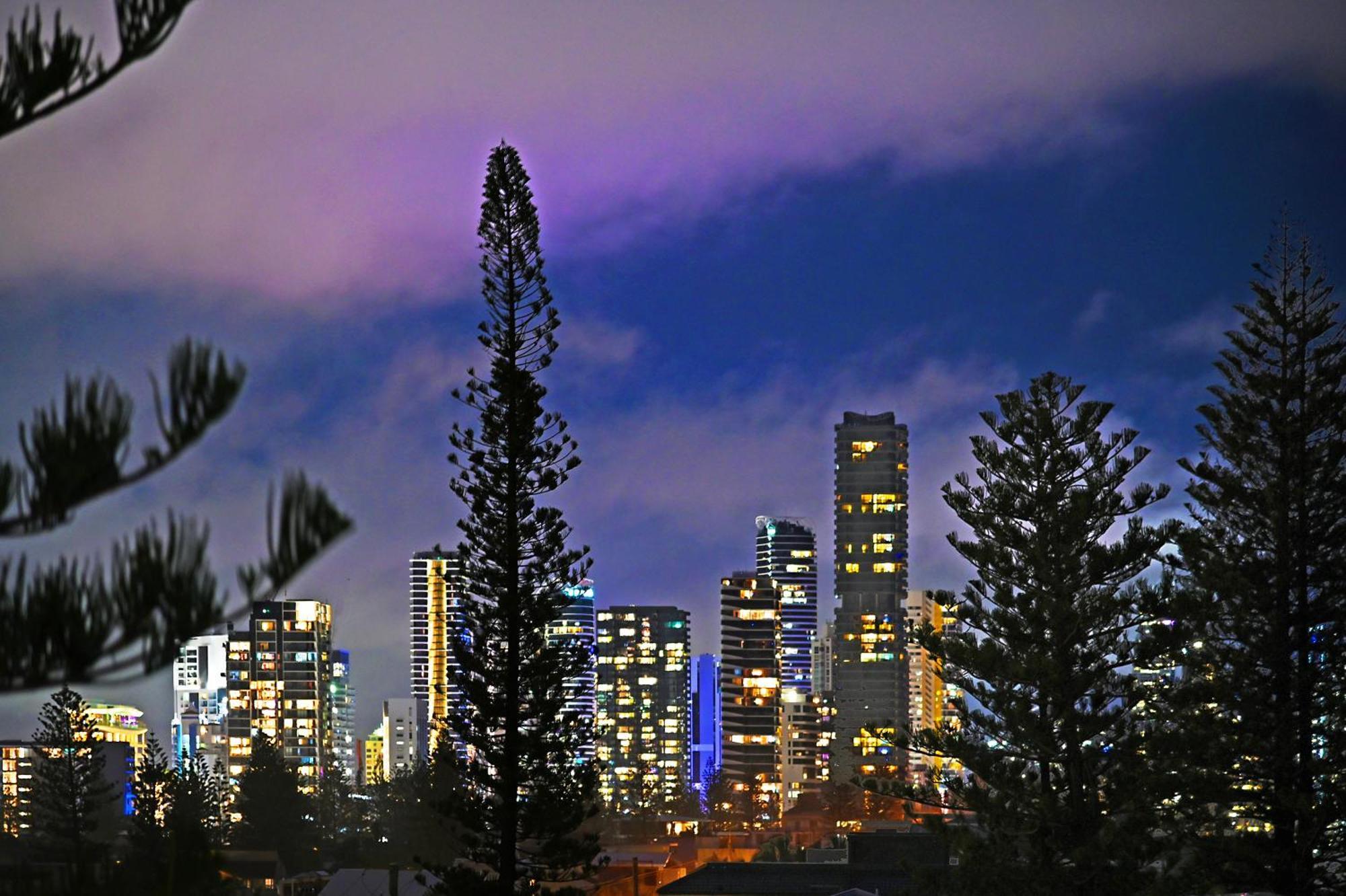 Albatross North Apartments Gold Coast Extérieur photo
