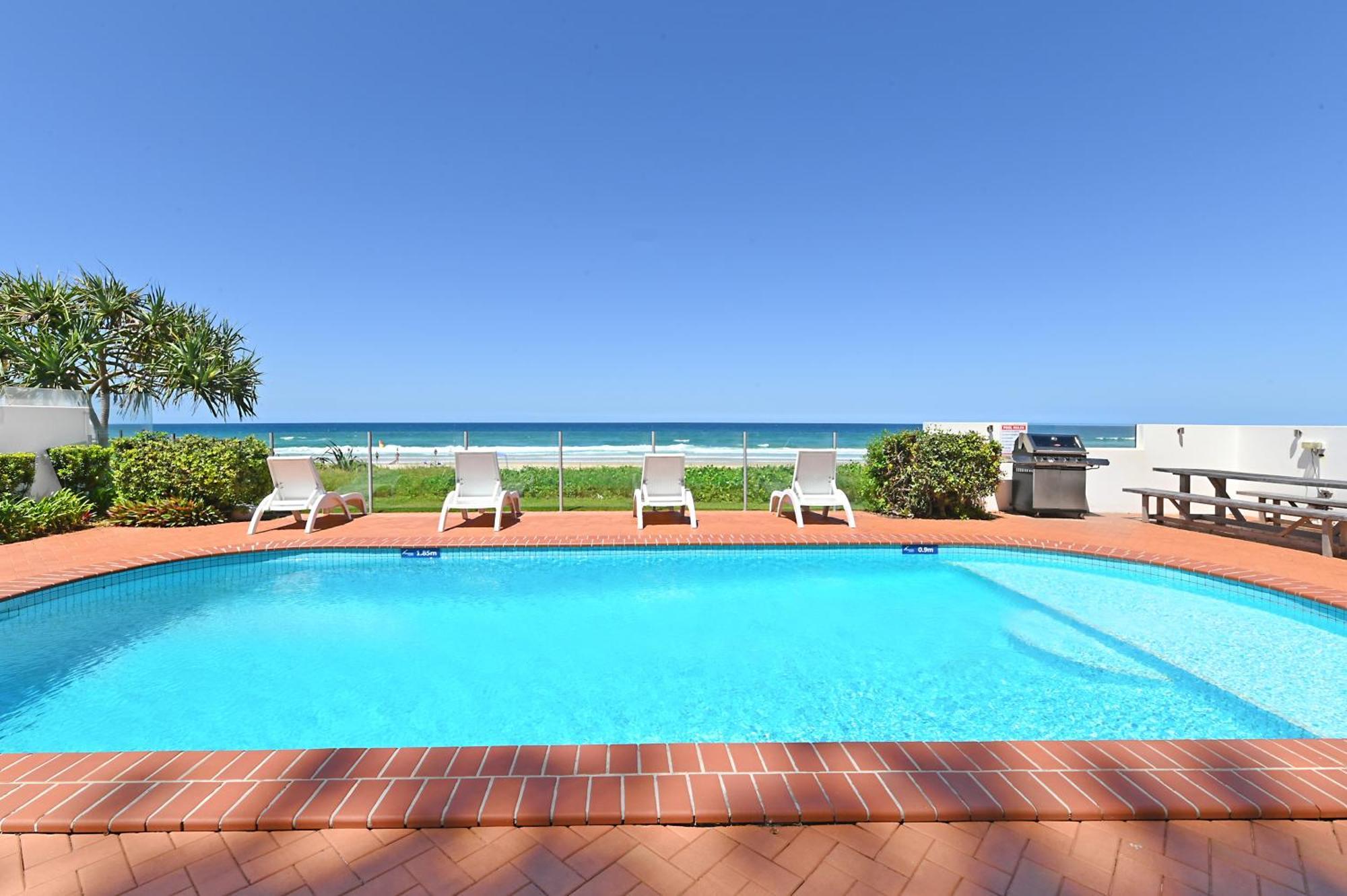Albatross North Apartments Gold Coast Extérieur photo