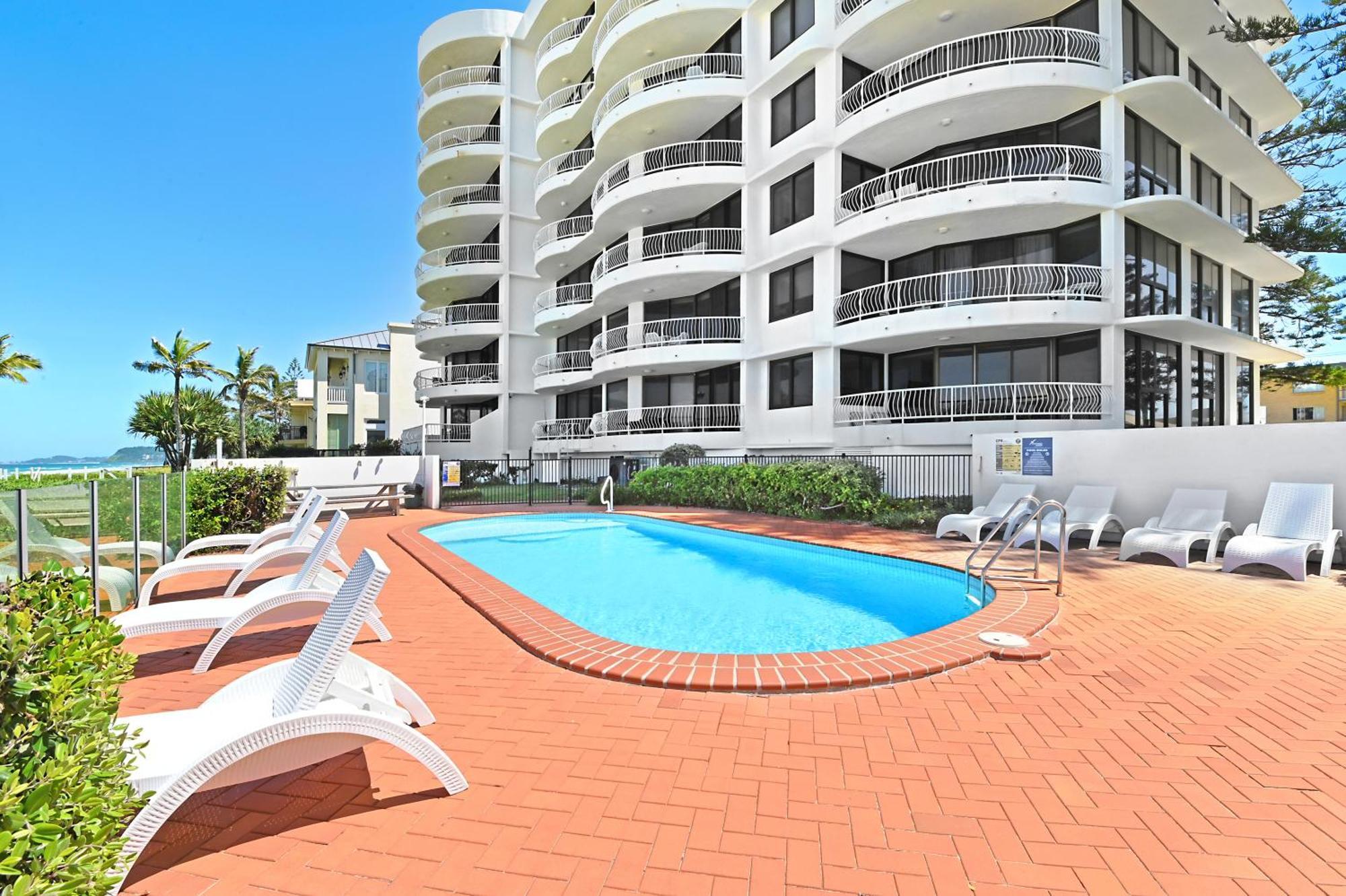 Albatross North Apartments Gold Coast Extérieur photo