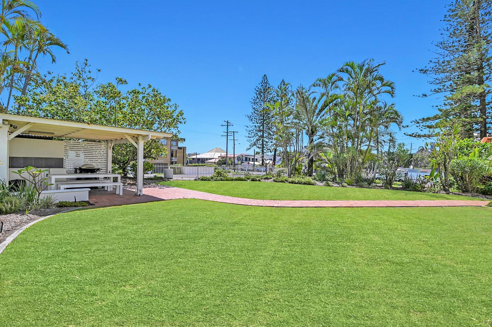 Albatross North Apartments Gold Coast Extérieur photo