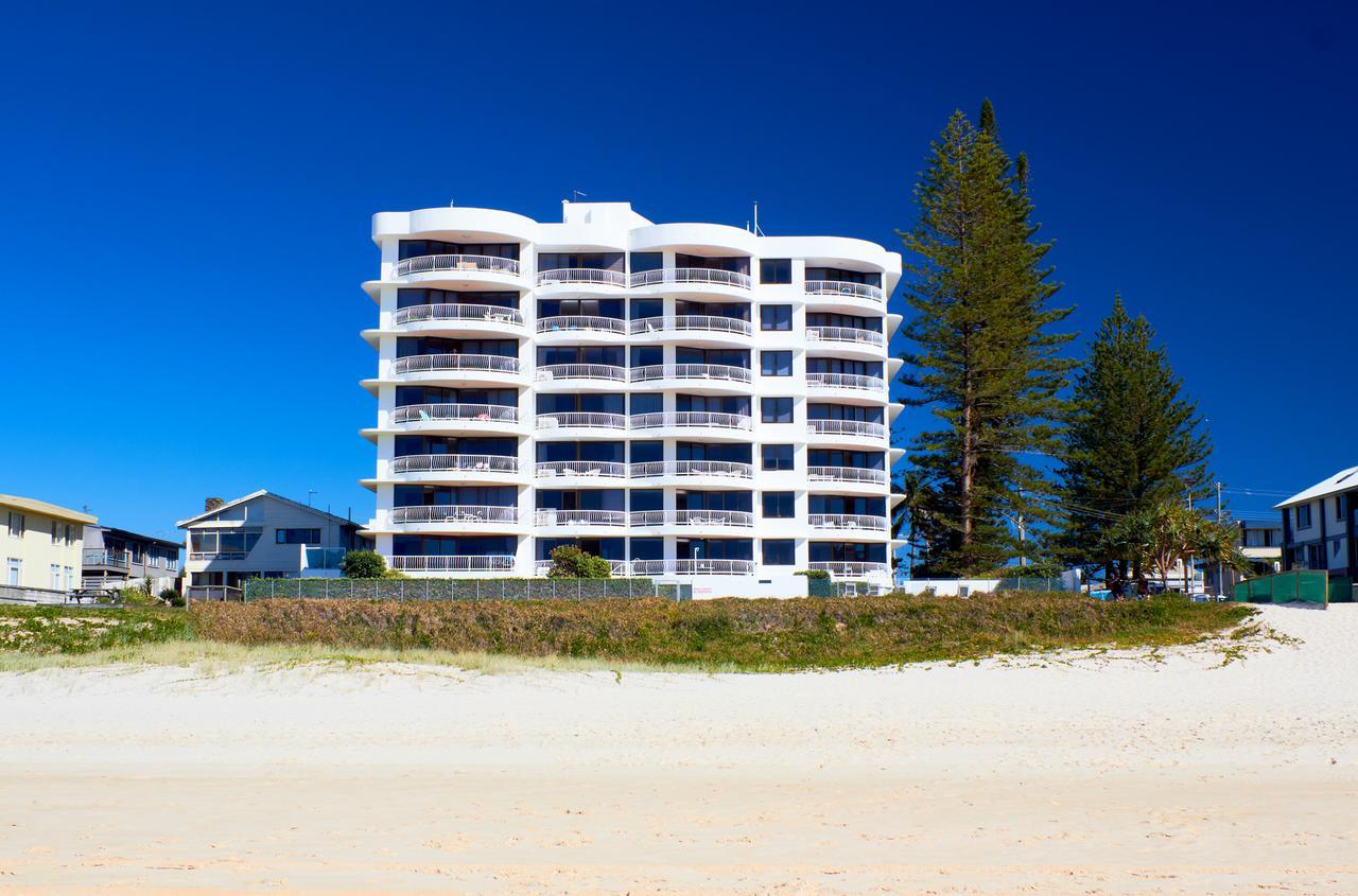 Albatross North Apartments Gold Coast Extérieur photo