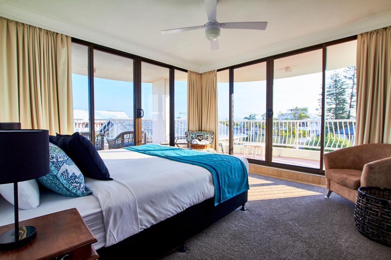 Albatross North Apartments Gold Coast Extérieur photo