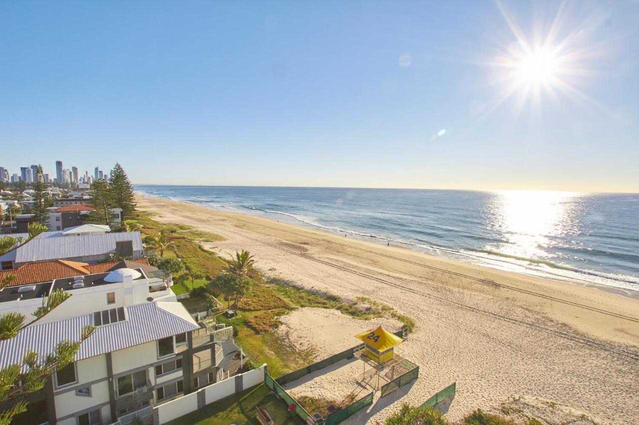 Albatross North Apartments Gold Coast Extérieur photo