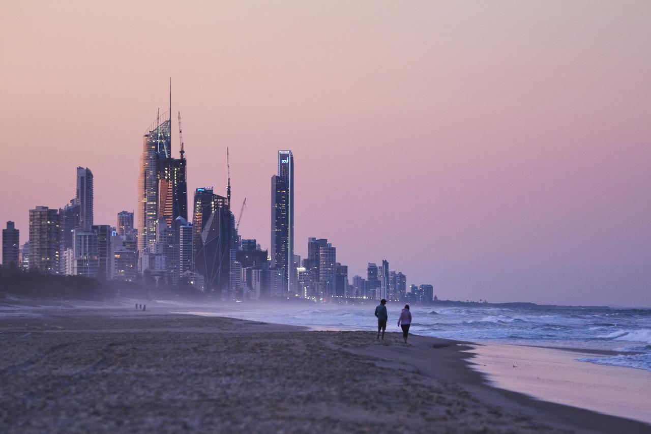 Albatross North Apartments Gold Coast Extérieur photo
