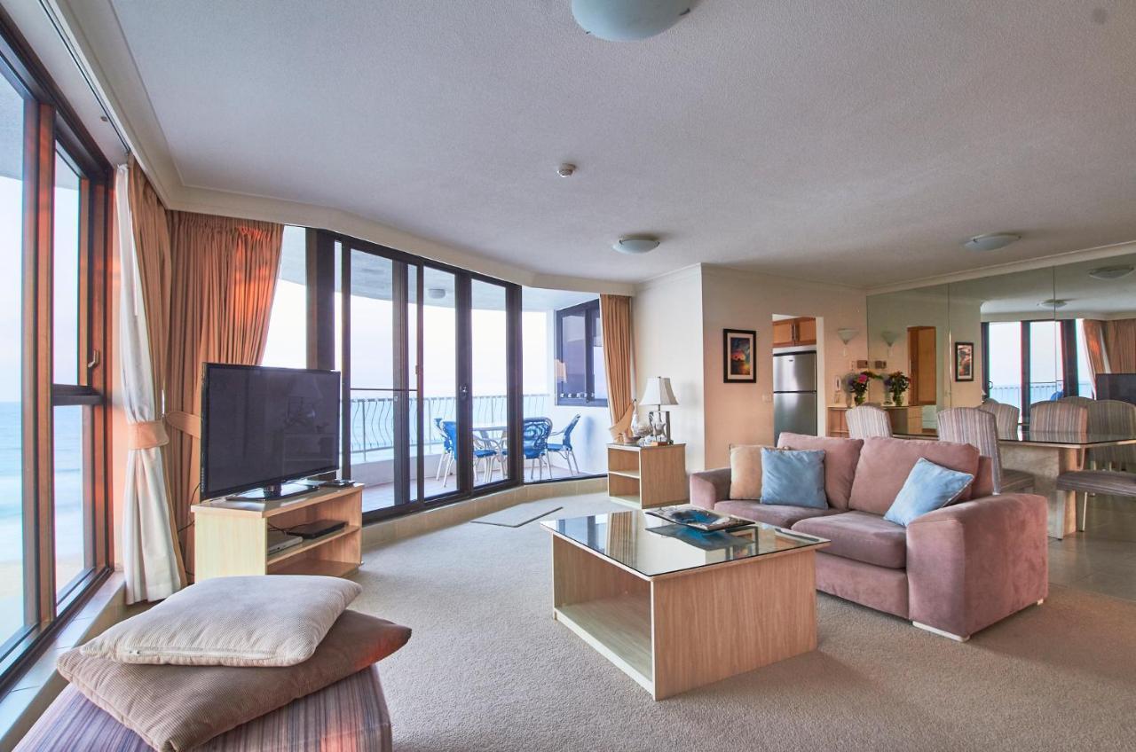 Albatross North Apartments Gold Coast Extérieur photo
