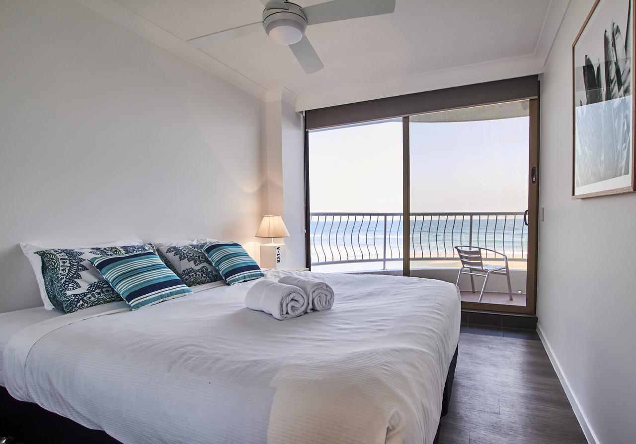 Albatross North Apartments Gold Coast Extérieur photo