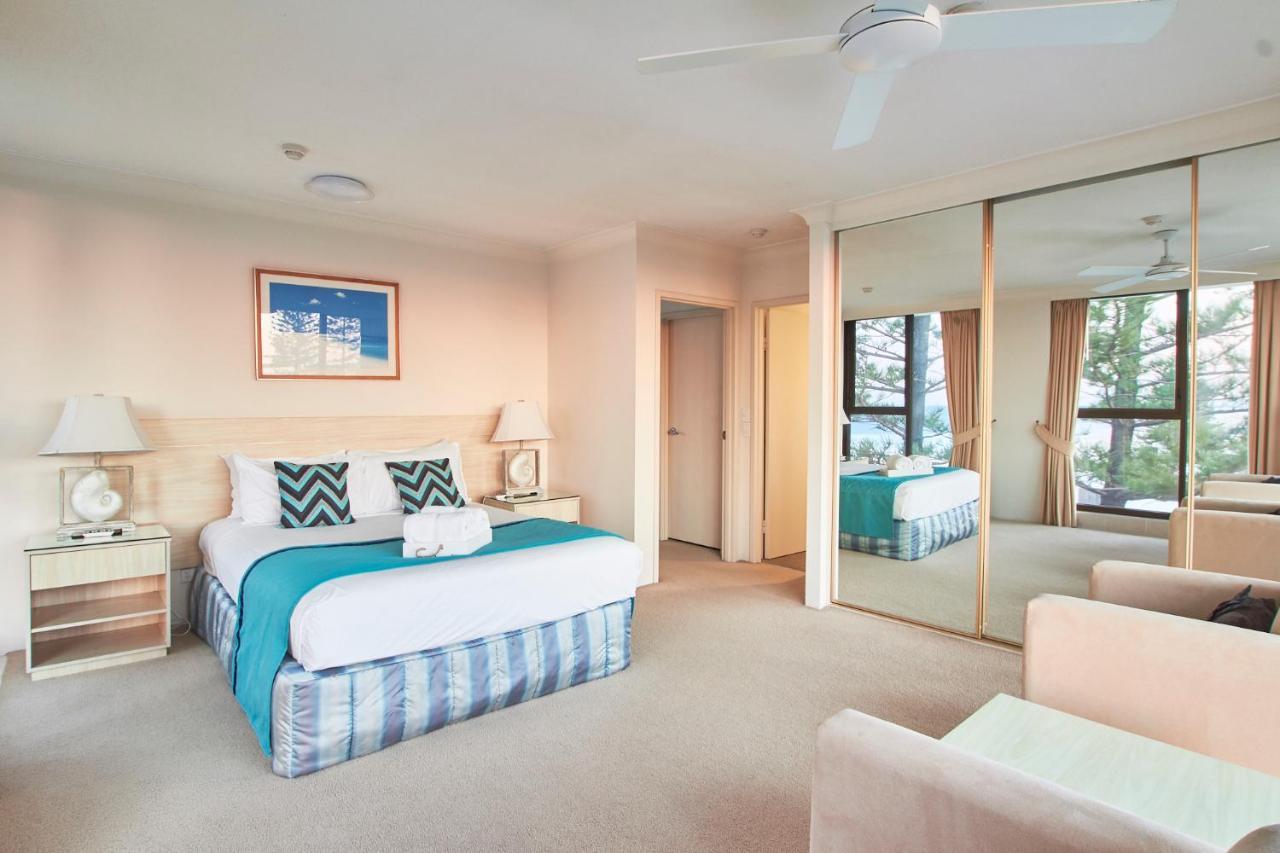 Albatross North Apartments Gold Coast Extérieur photo