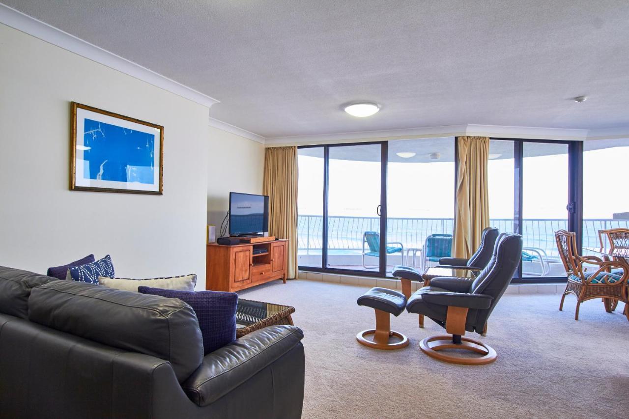 Albatross North Apartments Gold Coast Extérieur photo
